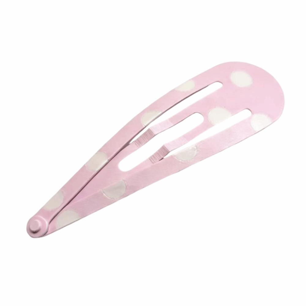 Polka Dot Backpack Decoration Hairpin 20cm Funny Hair Grip Trendy Curtain Clip  Children's Toys