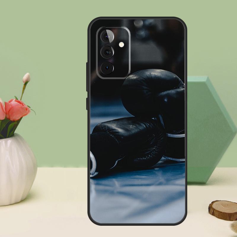 Боксерские перчатки для Samsung Galaxy A36 A56 A54 A34 A14 A06 A16 A26 A12 A32 A52 A13 A33 A53 A15 A35 A55 Чехол