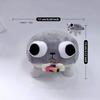 New 40 Styles Cute World Ragdoll Filled Horror Game Small Stone Plush Toy Soft Pillow Doll Children'S Gift Doll Children'S Gift