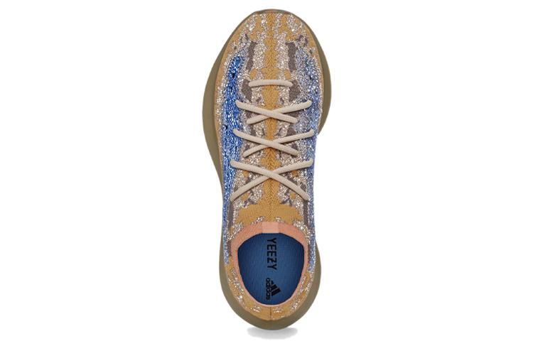 Yeezy Boost 380 Adidas Originals 'Blue Oat Reflective' FX9847