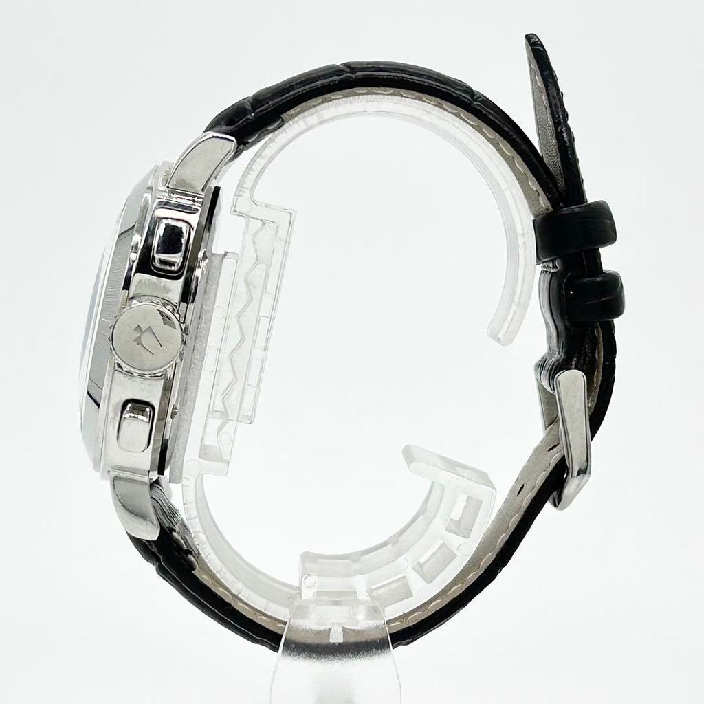 Подержанный кварцевый хронограф BULOVA BVV402
