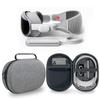 Жесткий чехол для гарнитуры Apple Vision Pro VR — совместим с аккумуляторами и зарядными устройствами, чехол для хранения в портативном исполнении