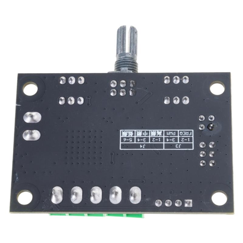 12V-24V Stepper Motor Driver Controller Speed Regulator PWM Pulse Signal Generator Module Stepper Motor Control Module