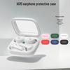Силиконовый защитный чехол для Bluetooth-гарнитуры XG15: Мягкий, водонепроницаемый, пыленепроницаемый, устойчивый к поту, устойчивый к царапинам, легко чистится.