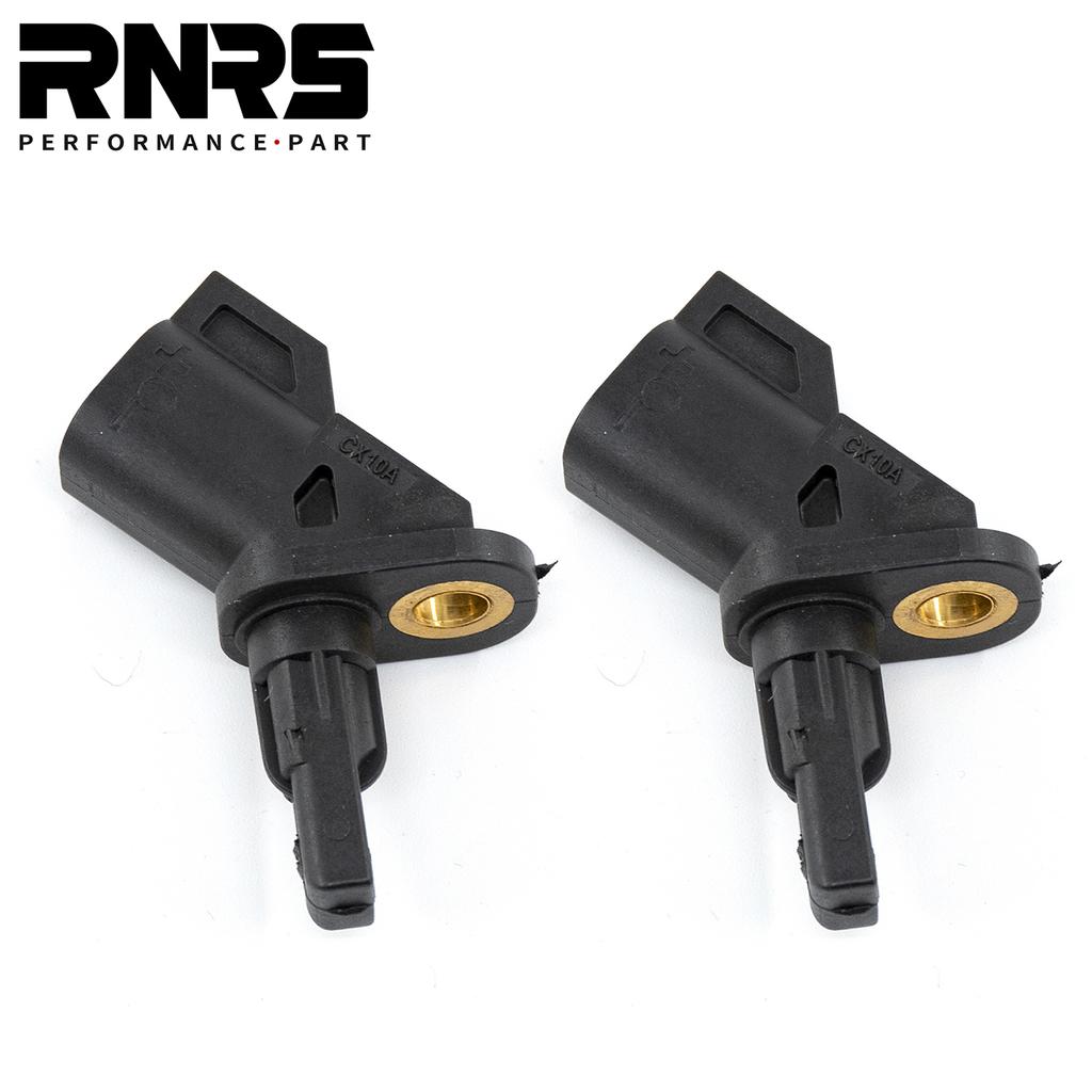 2PCS ABS Sensor For FORD FOCUS TRANSIT CONNECT fit for Front Left and Right OEM# 3M5T2B372AB 3M5T2B372AA 1223620 CV6Z2C204A