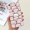 For Apple iPhone 7 Plus Case iPhone8 Plus Cute Cover Soft Slicone Phone Case For iPhone 8 Plus iPhone7 iPhone8 Back Cover Bumper