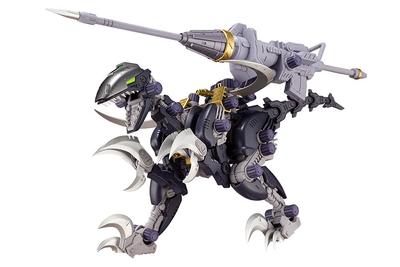 Kotobukiya ZOIDS Ворон пластиковый, масштаб примерно 120 мм, ZD109 EZ-027 Хищник, модель 1/72, высокий,