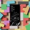 Hot H-Hollow K-Knight Game Phone Case For Samsung S25,S24,S23,S22,S21,S20,S10,Ultra,Plus,Lite,FE,Soft Silicone Black Cover
