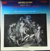 LP Record ERICH LEINSDORF BOSTON SYMPHONY OR  Mendelssohn Incidental Music To A  SRA2703 RCA RED SEAL Japan Obi Classical Used