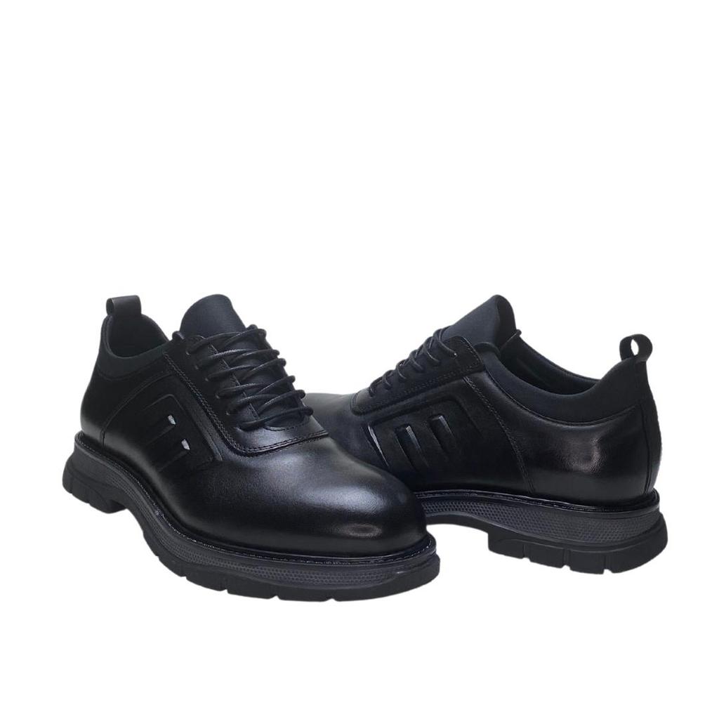 Мужская обувь из натуральной кожи для повседневного использования