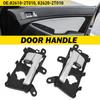 2X Внутренняя ручка двери для Kia Optima 2011 2012 2013 Передняя ЛВ ПВ Черная ide