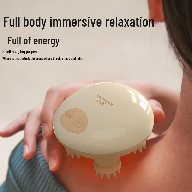 Hezheng HZ-Head-3 Electric Cat Claw Scalp Massager