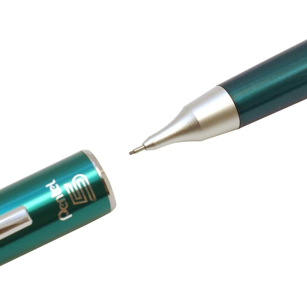 Mannencil Kelly Mechanical Limited Turquoise Blue Pencil, Color, 0.5mm,