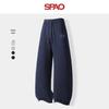 SPAO Women's SP Badge Series Casual Wide-Leg Pants