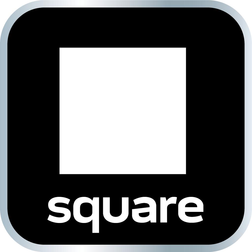 Square trimmer line, diameter 3 mm, length 15 m