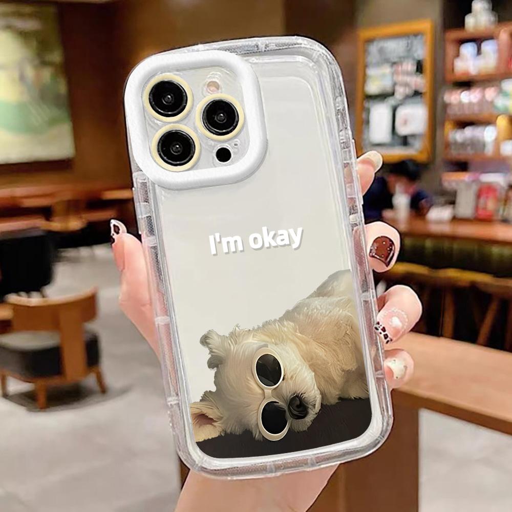 Милый чехол для телефона Funny Cats для iPhone 11, чехол для iPhone 15, 16 Pro, 12, 13, 14 Pro Max, XR, XS, X, 7, 8, 16 Plus, SE, мягкий силиконовый чехол