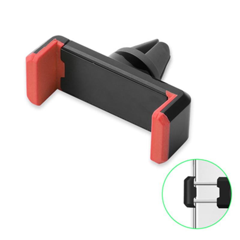 Универсальный автомобильный держатель для телефона, крепление в вентиляционное отверстие автомобиля, крепление-прищепка для держателя мобильного телефона, подставка, кронштейн для навигации для iPhone 12