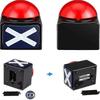 Game Answer Buzzer Alarm Button With Sound Light Trivia Quiz Got Talent Buzzer