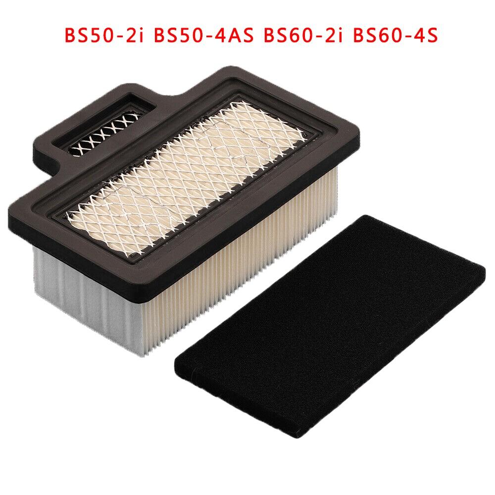 BS60-2i Air Filter BS60-4S Tools Part Accessories Useful Pro 5200003062