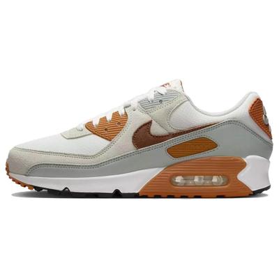 Кроссовки мужские Air Max 90 British Tan Monarch Белый Summit-White FN6958-100