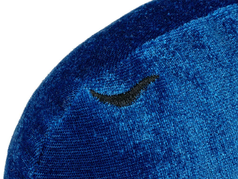 Плюшевая игрушка кашалот Каролата (62 x 27 x 14 см  Мягкий на ощупь) Реалистичный Кит Животное Игрушка Кукла Подарок Презент День Рождения (Дважды проверено)  рождество