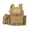 TV09011 Camouflage Tactical Vest Body Armor Plate Carry