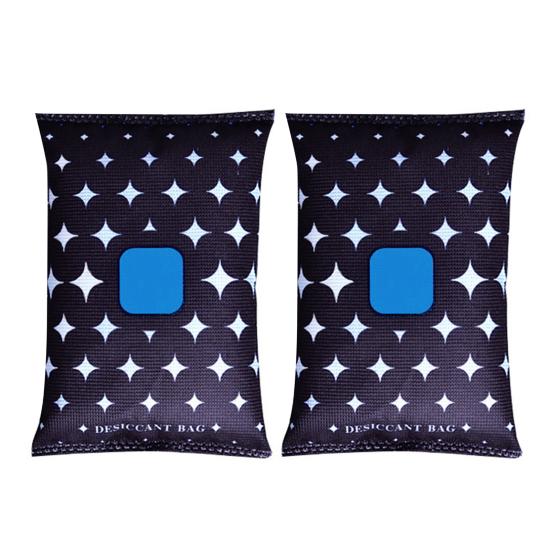 1/2 шт. 200 г многоразовый пакет-осушитель с индикатором цвета, пакет с силикагелевым осушителем для осушения