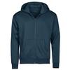 Tee Jays Unisex Adult Urban Hooded Full Zip Hoodie