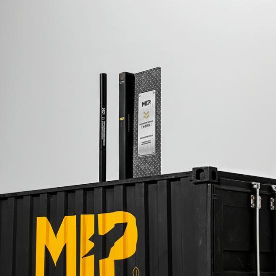 MIP Кончик брови 0,3 г нормальный серый