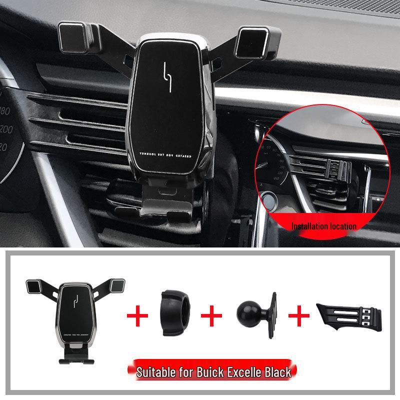 Беспроводная зарядка держатель для телефона для Buick Verano/Excelle