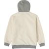 Vans Куртки Мужские Кремовый С капюшоном Умеренный Рабочая одежда VN000FBX3KS