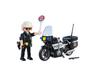[PLAYMOBIL] PLAYMOBIL Playmobil Переносной чемоданчик Малый полицейский строительный набор 5648 [Параллельный импорт]