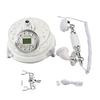 Retro Vintage Telephone Plate Rotary Dial Antique Telephones Landline Phone For Office Home