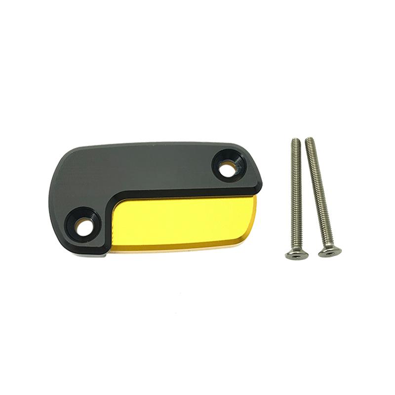 For Honda CB150R CB250R Motorcycle Rear Brake Pump Fluid Reservoir Cap Cover CB300R CB 150R 300R CB250 R 2018-2024 Oil Cap Cover