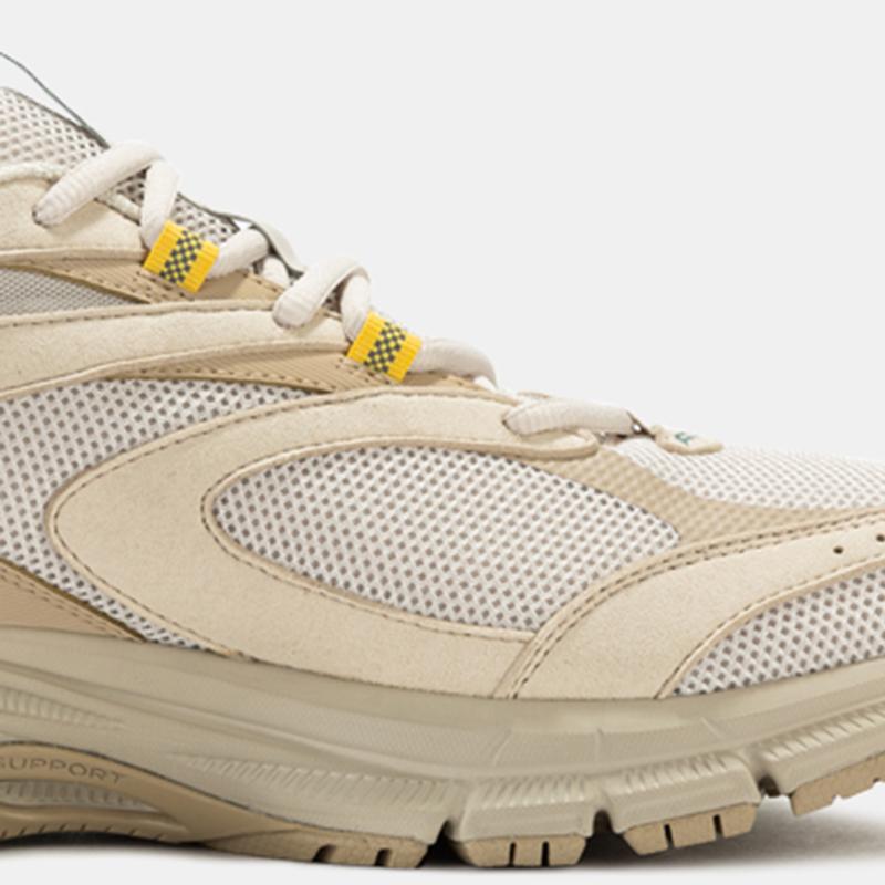 SAUCONY Cohesion 2K Classic 2K Текстиль, Синтетическая кожа Амортизация Скользкая Устойчивость к истиранию Низкие S79016-2