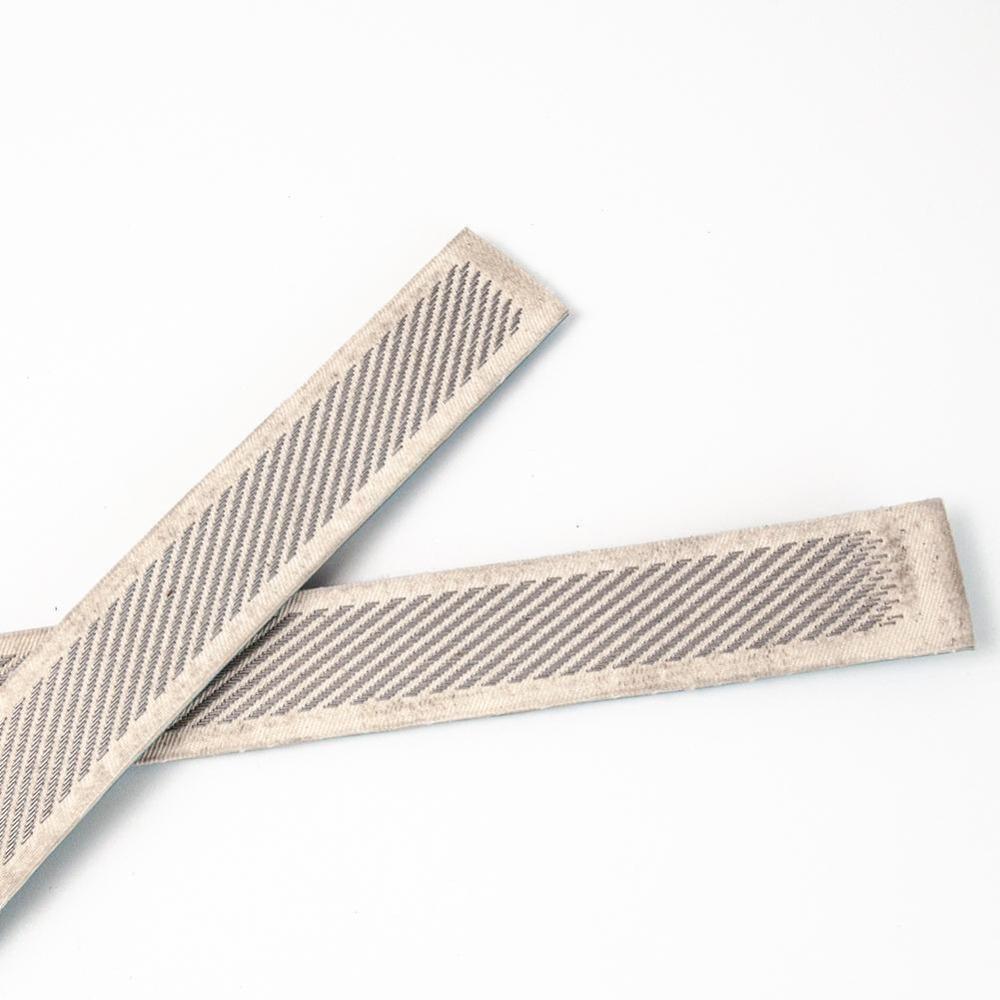 Полосы захвата для коврика с иглой из нержавеющей стали, легко использовать для изготовления рамных ковров