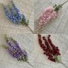 Artificial Silk Wisteria Flowers For Wedding Venue Wall And Ceiling Design Gift