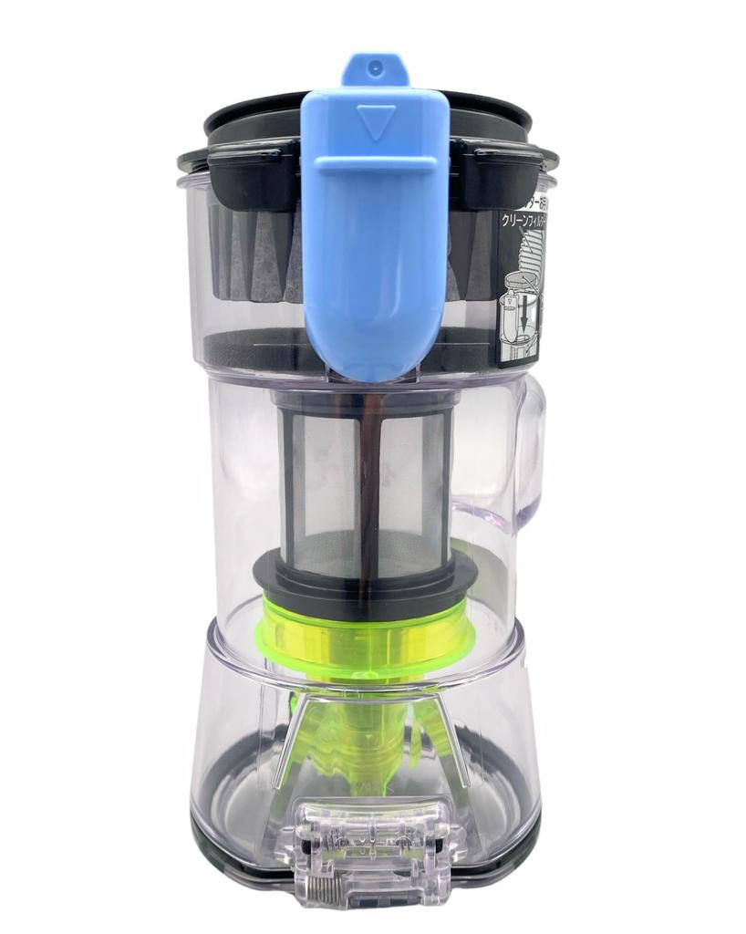 Пылесос Hitachi HITACHI Пылесос Kumi 006 (БФ700) PV-BF700