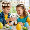18 см Стоячая поза Маленькая плюшевая игрушка-кукла, Плюшевая игрушка-кукла, Тряпичная кукла