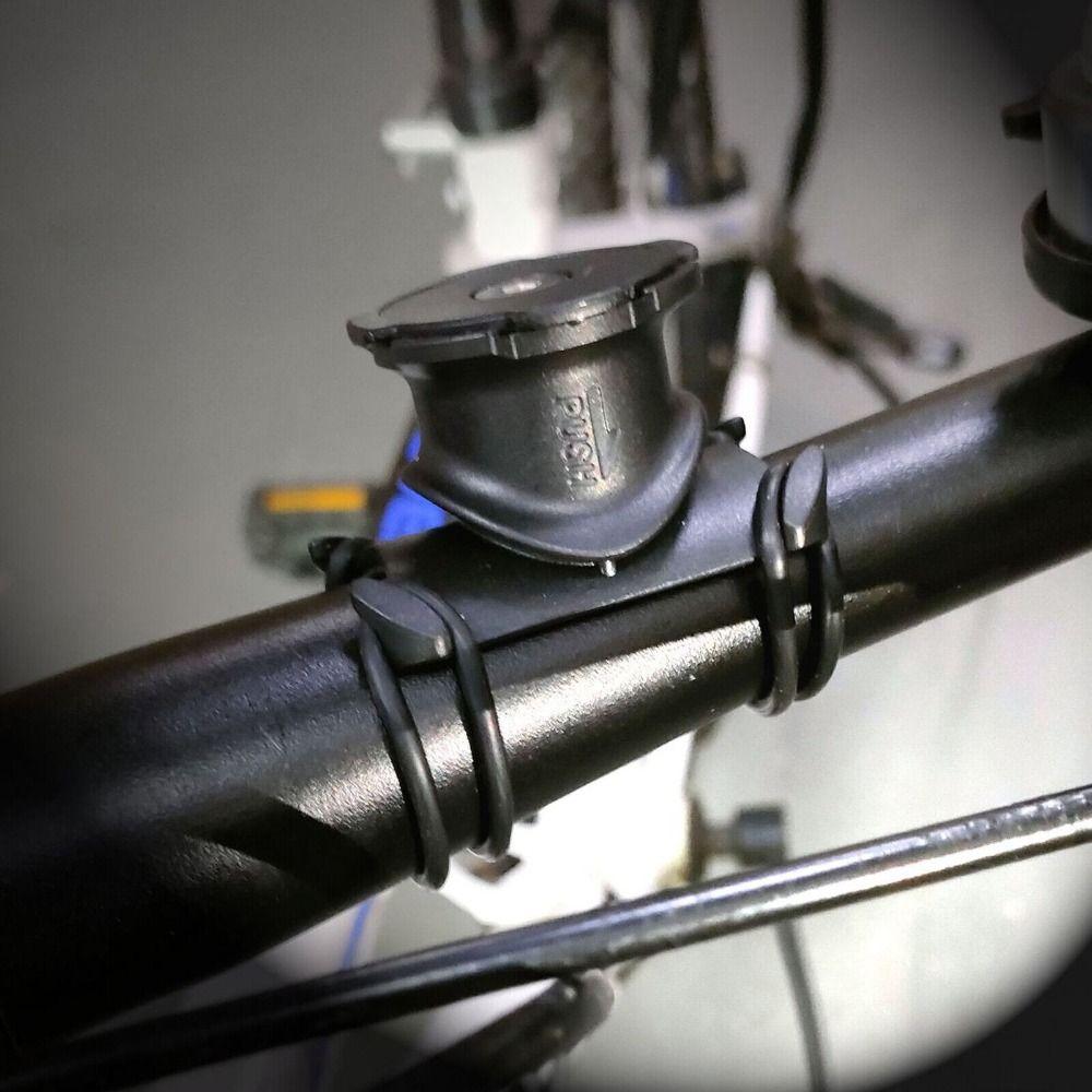 Quad-Lock Велосипедный держатель для телефона, противоударный держатель для телефона, комплект, новый кронштейн для телефона для езды на велосипеде