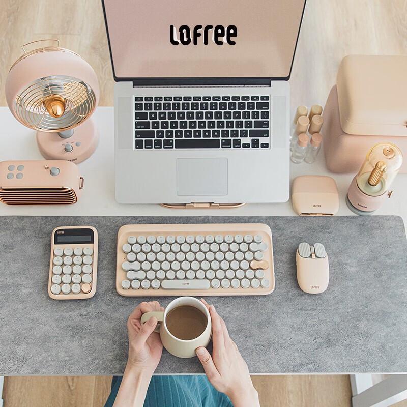 Беспроводная Bluetooth-мышь LOFREE EP115 Chip