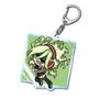 TV Anime Hero 3rd Edition Acrylic Keychain M YG "My Academia" [Burnin'] Everyone's Mochocho!