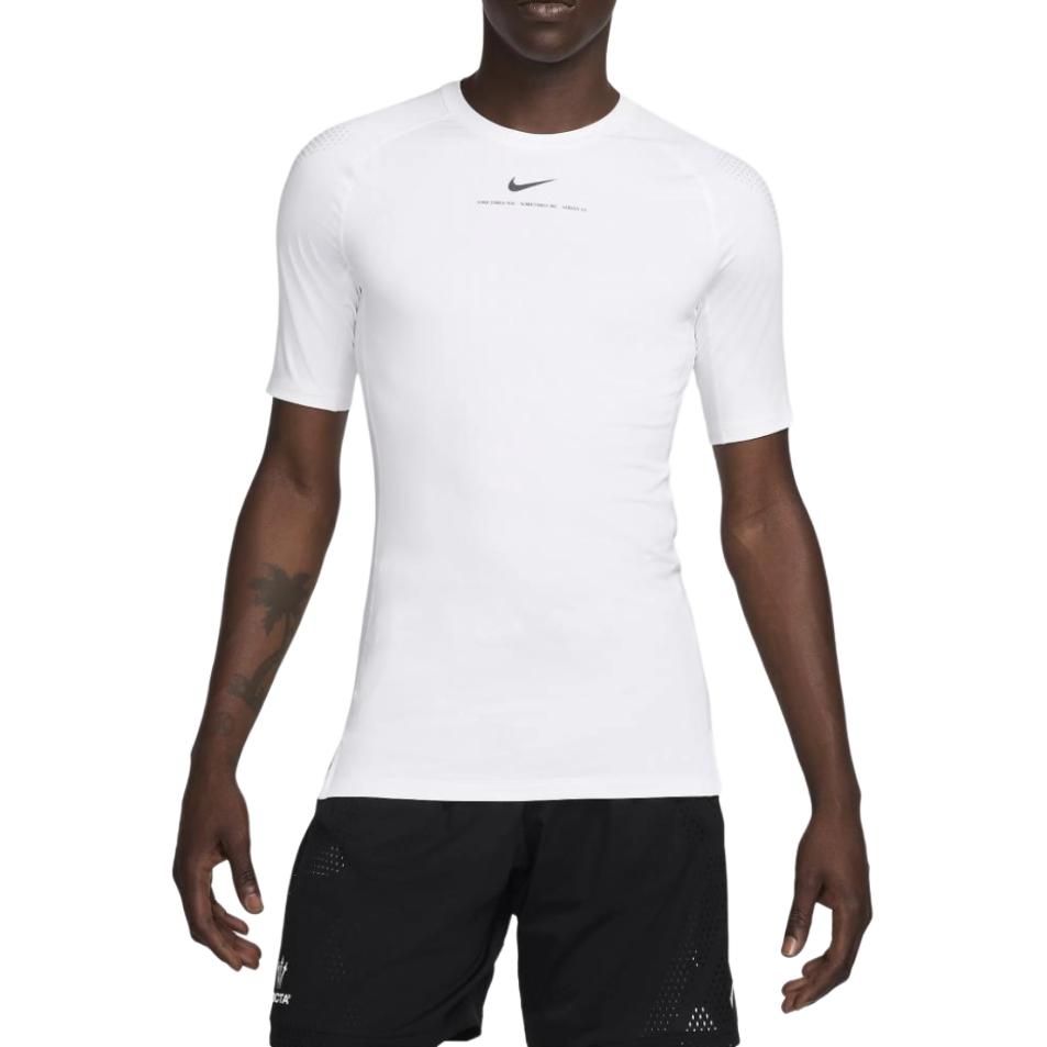 Nike X Drake NOCTA Коллекция Весна/Лето 2024 Футболка Мужская Белая DM1710-100