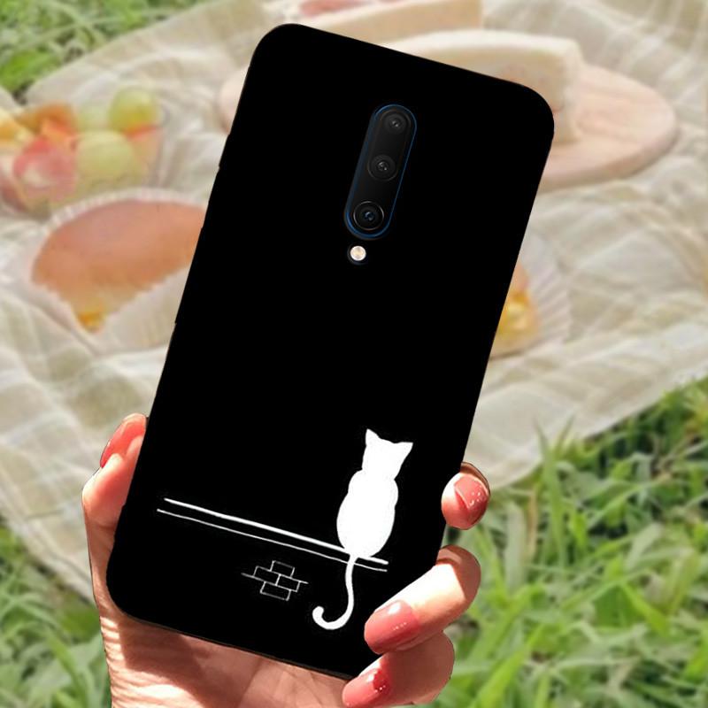 Чехол для Oneplus 7 Pro Силиконовая задняя крышка с рисунком под мрамор Чехол для телефона для Oneplus 7 Pro 7T Pro Бампер для One plus 7 7T Fundas Coque Shell