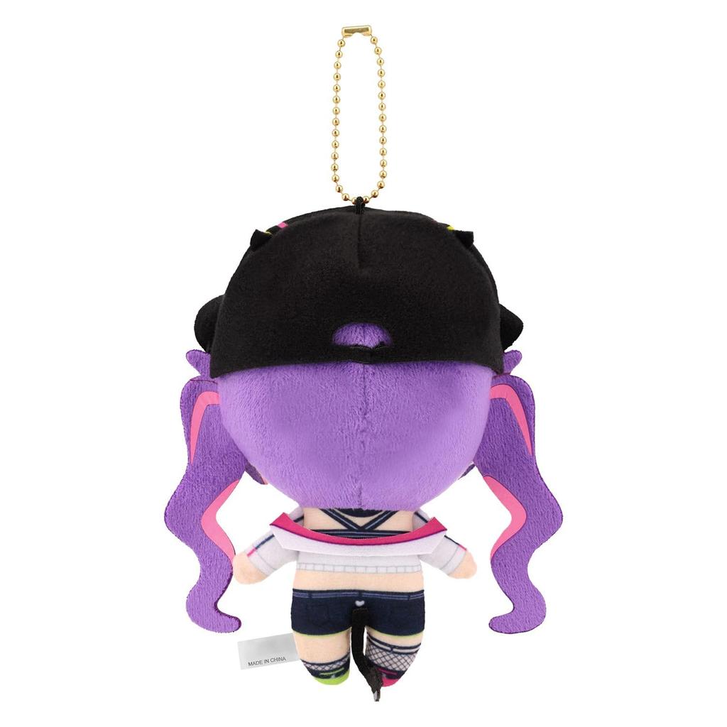 Towa Tokoyami Plush Mascot Friends To Go Hololive Official Merchandise