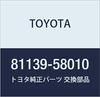 Оригинальный патрон габаритного огня TOYOTA для Alphard и Alphard Hybrid Номер детали G/V (Деталь 81139-58010)