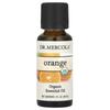 Organic Essential Oil, Orange, 30 Ml (1 Fl Oz)