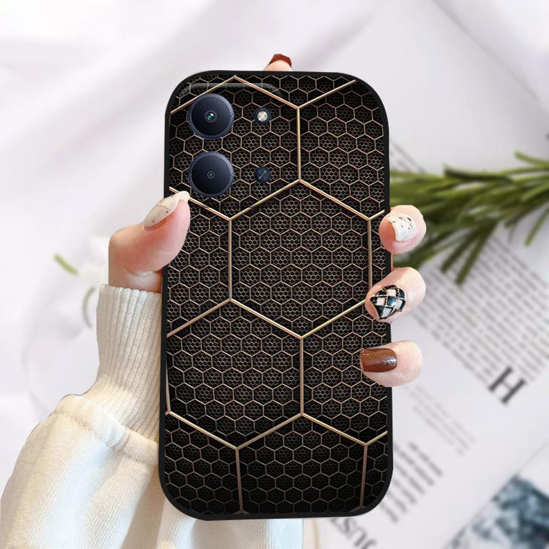 Мягкий чехол из ТПУ для Xiaomi Poco C85 4G, противоударный силиконовый чехол-бампер, защитная задняя крышка для камеры для PocoC85 C 85 4G, чехлы для Европы