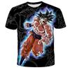 Новинки 2026: Японский Аниме Dragon Ball Z Взрослые Мужские/Женские Футбольные Майки Футболки Сунь Укун Мультяшные Детские Спортивные Топы