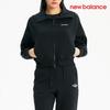 New Balance С капюшоном на молнии C28 Nbmde1W202 19 W Фирменный воротник с двухсторонней молнией